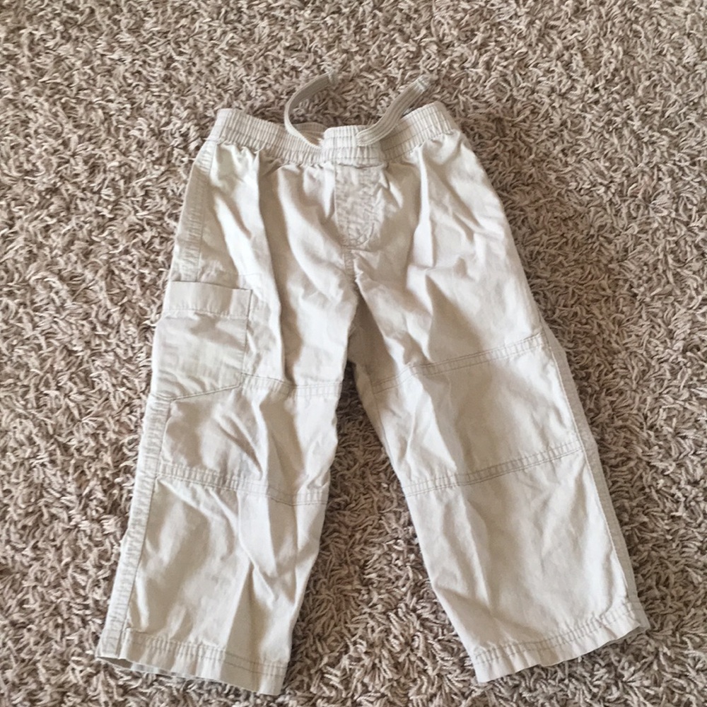 Toddler khakis